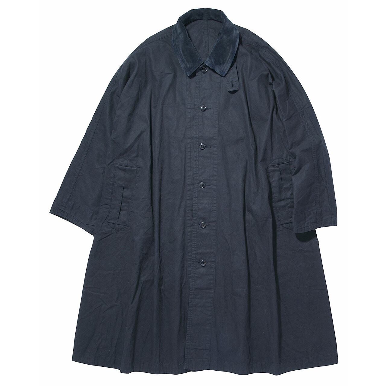 PARAFFIN CORDUROY SWING COAT | 【OFFICIAL】PORTER CLASSIC ONLINE SHOP