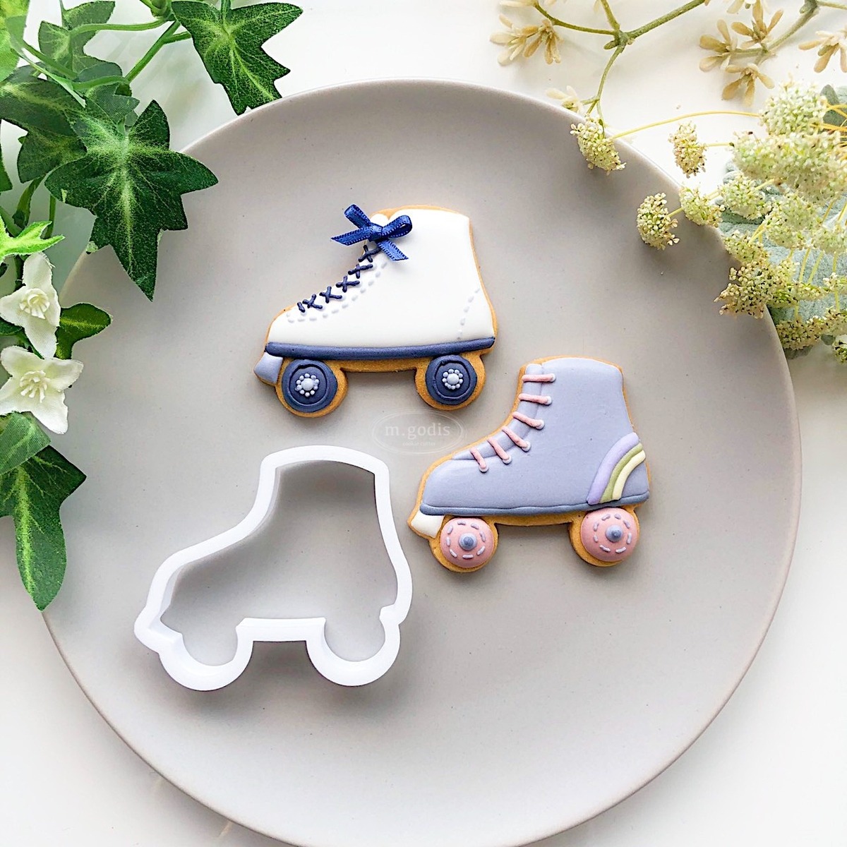 新品 RockSkates 淡 ローラースケート