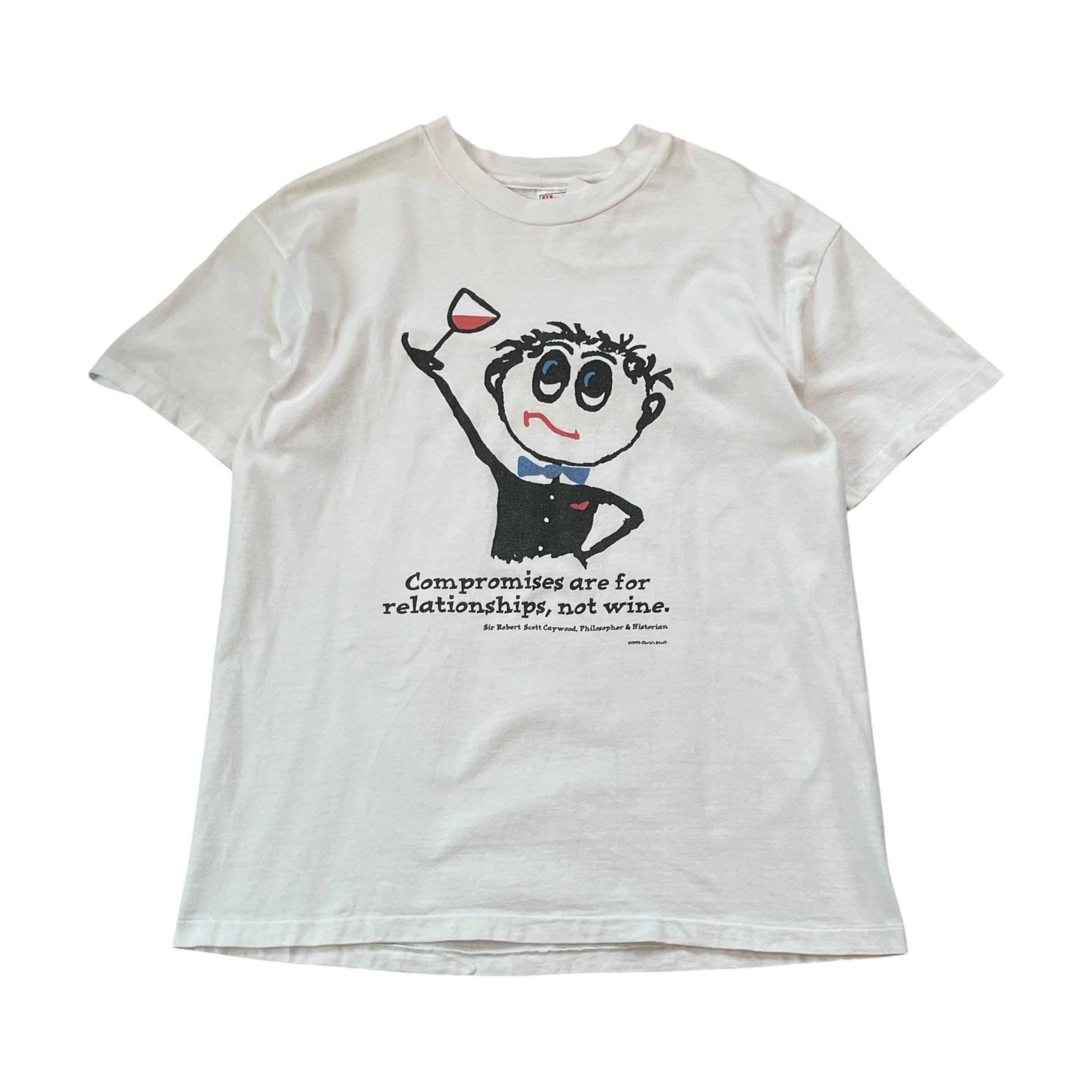 1993s Chris's Stuff T-shirt