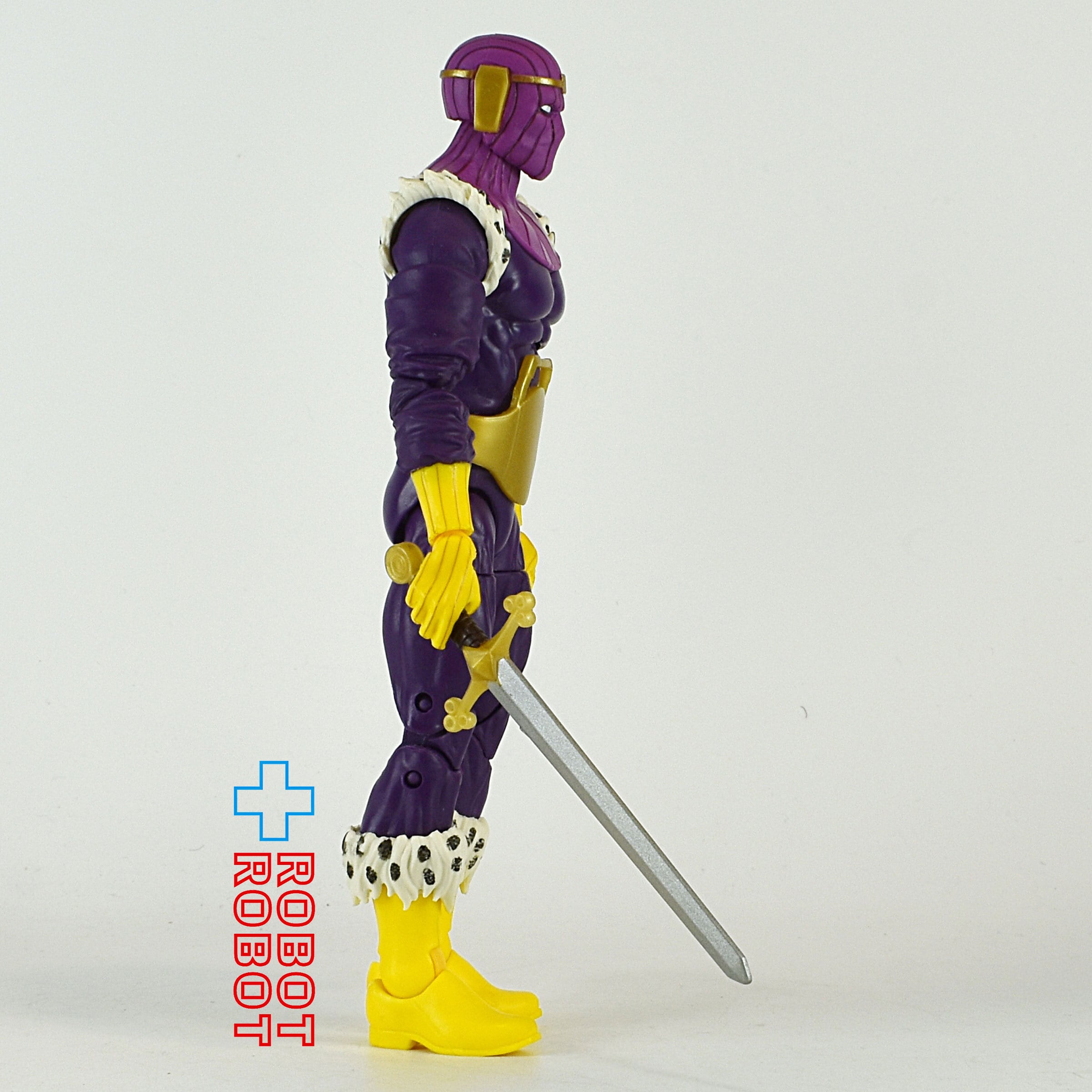 マーベルレジェンド スーパーヴィランズ バロン・ジモ アクション 