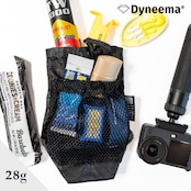 ダイニーマ製ショルダーポケット(登山/小物入れ/ショルダーポケット/ボトルホルダー/行動食入れ)