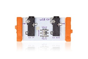 littleBits W18 CV リトルビッツ コントロール・ボルテージ【国内正規品】