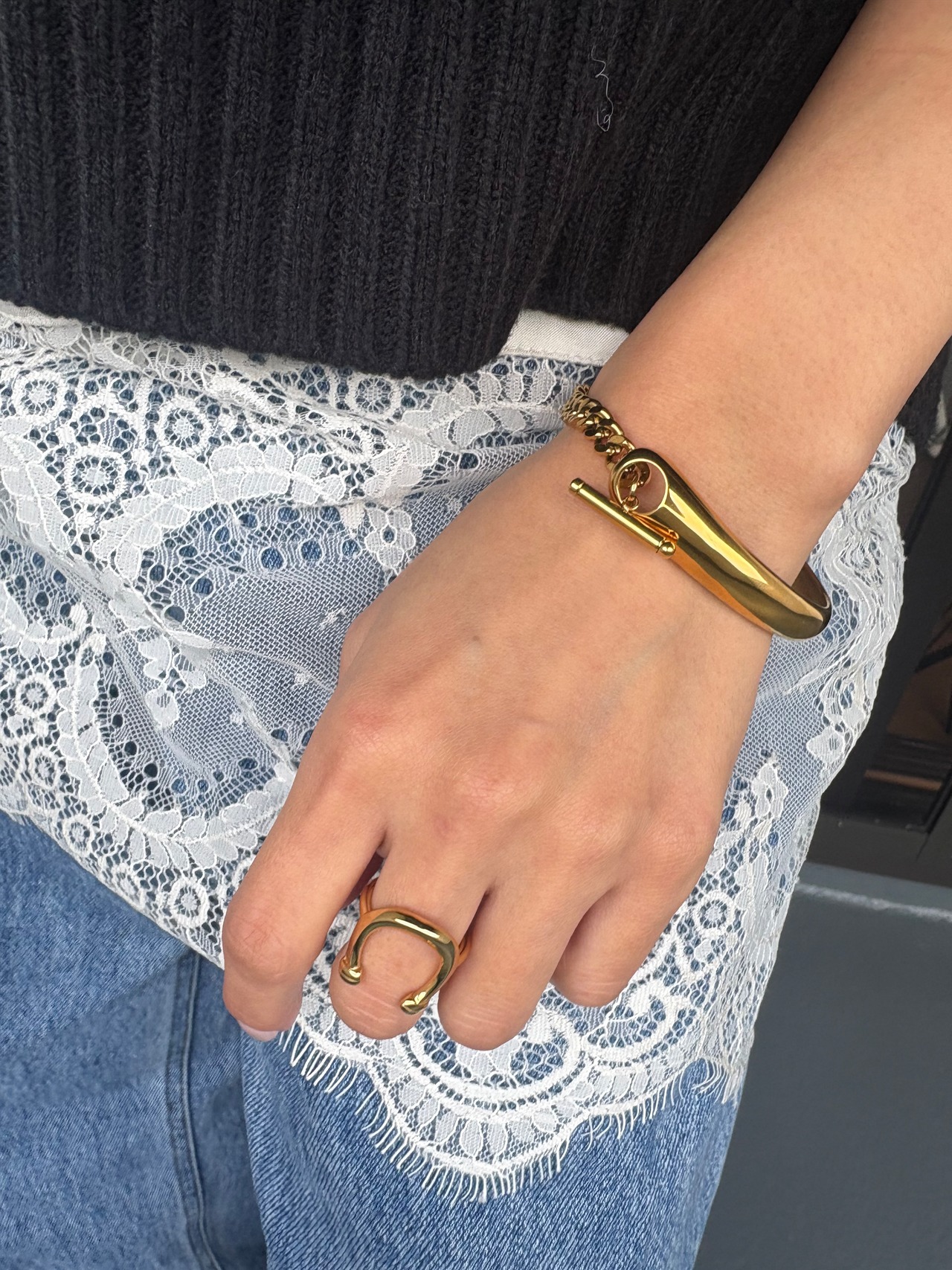 ホースシューリング