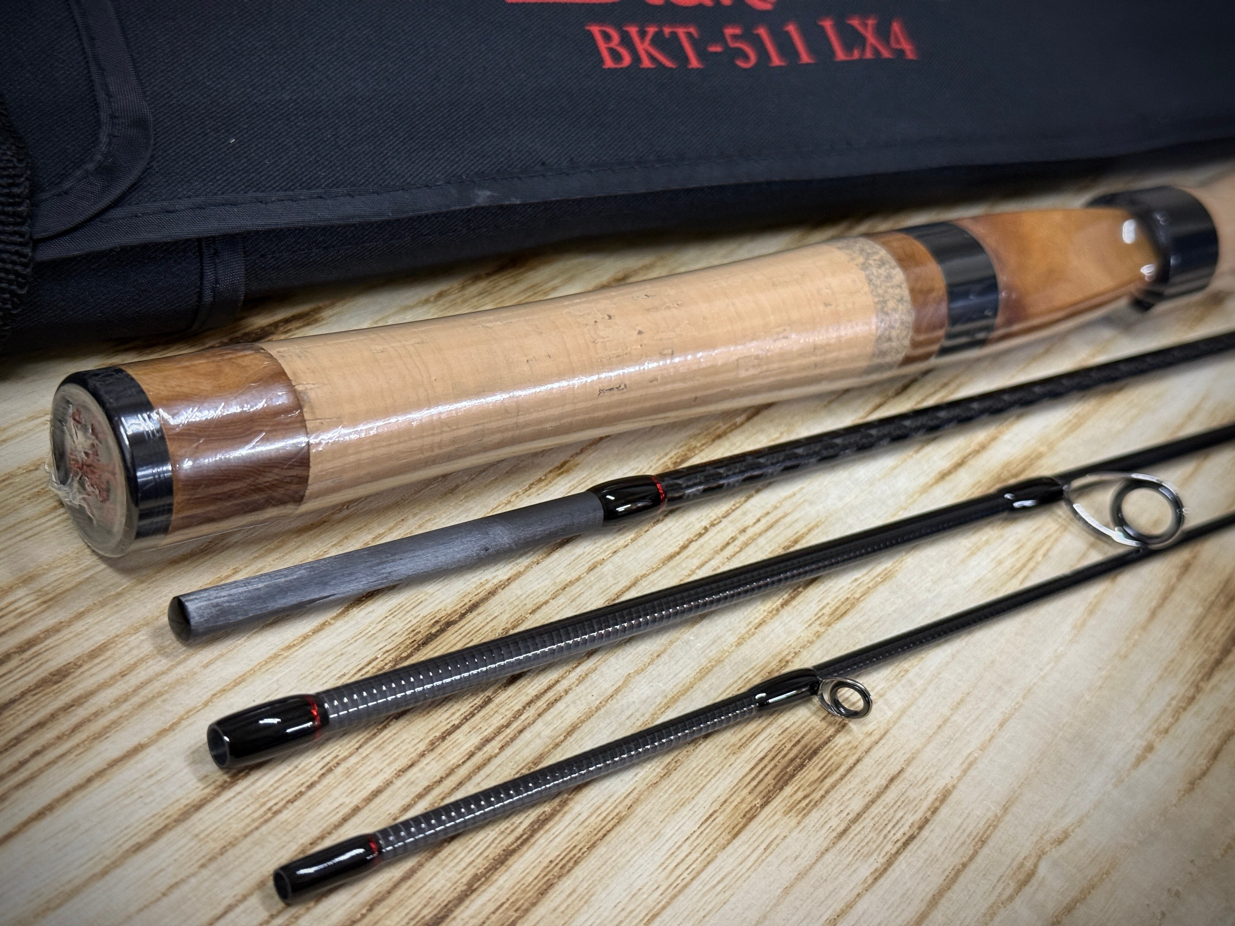 D-3 Custom Lure's Blakiston BKT-511LX4【新製品】 | Fishing Tackle