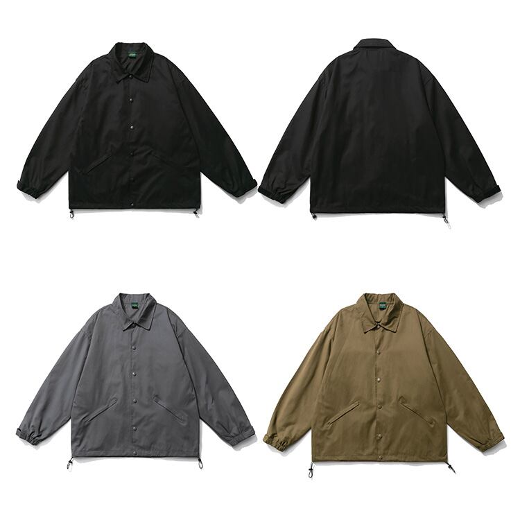 ★FUNCTIONAL LAPEL TOURING JACKET　　　A0562