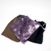 E R A. TIE�DYE�COOKING�COAT�BAG