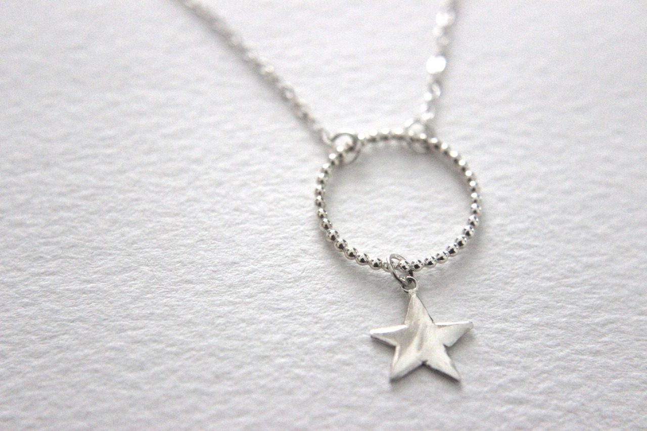 Eternal Star Necklace