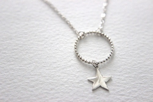Eternal Star Necklace
