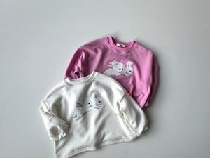 le petit mot［取寄］rabbit box tee 26winter