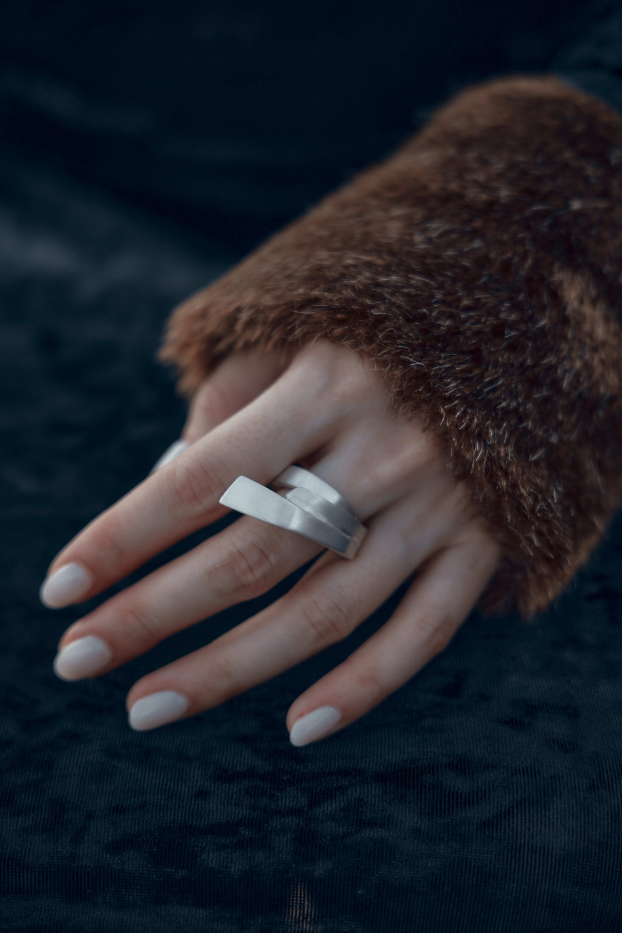 Cat’s Whisker Ring - 4
