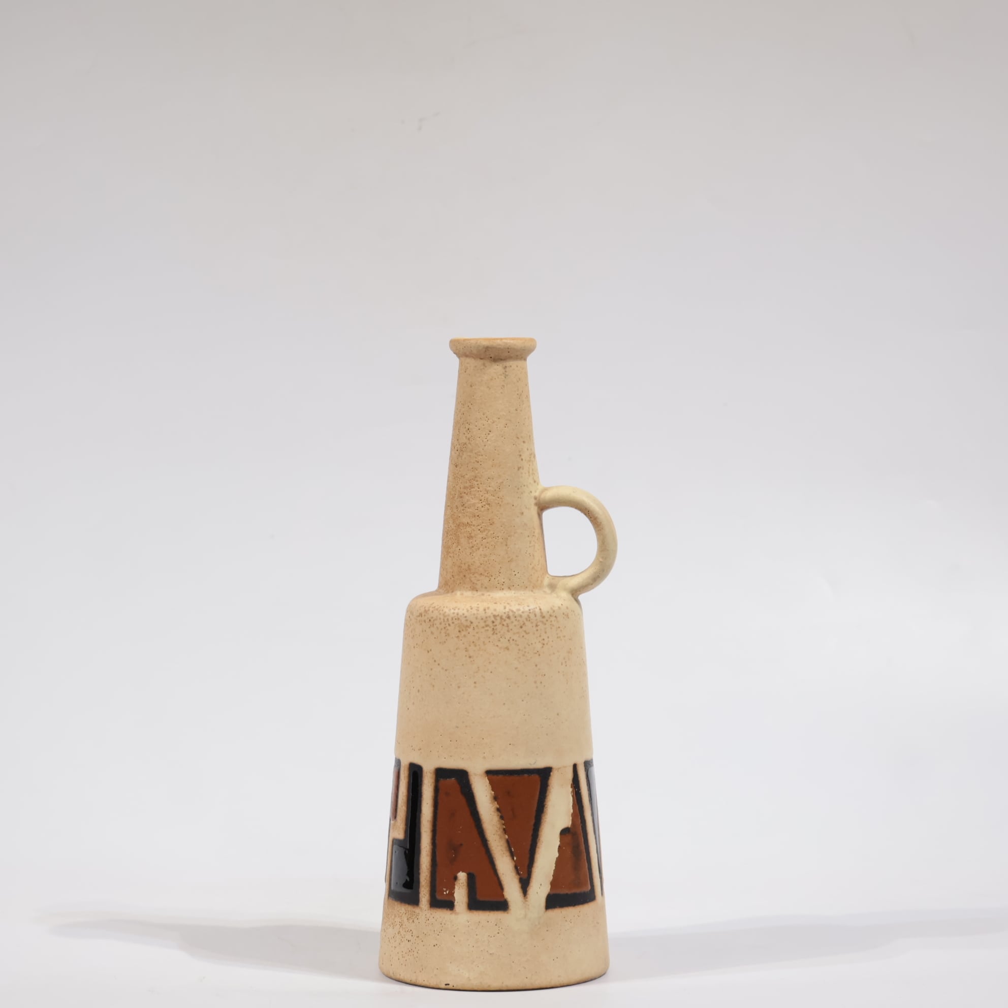 Ruscha | Fat Lava & German Art Pottery