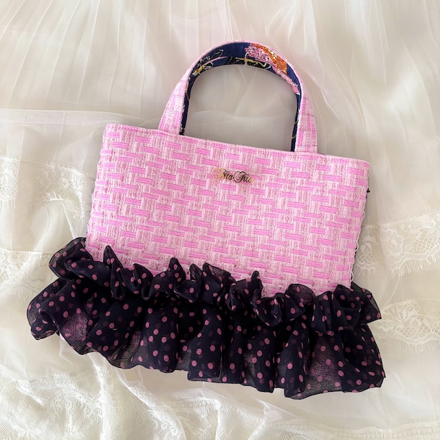 16【バッグ】Couture Bag29〔MALHIA KENT×Ballerina〕①