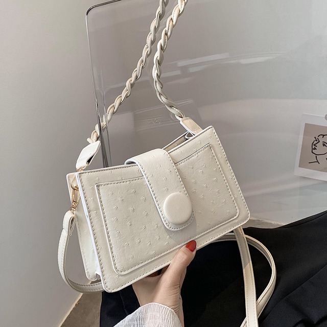 手織りバッグ2020新しいトレンディなサマーネットレッドレディースショルダーバッグファッションオールマッチメッセンジャースモールスクエアバッグ Tiancai_Wing_Bag9193245