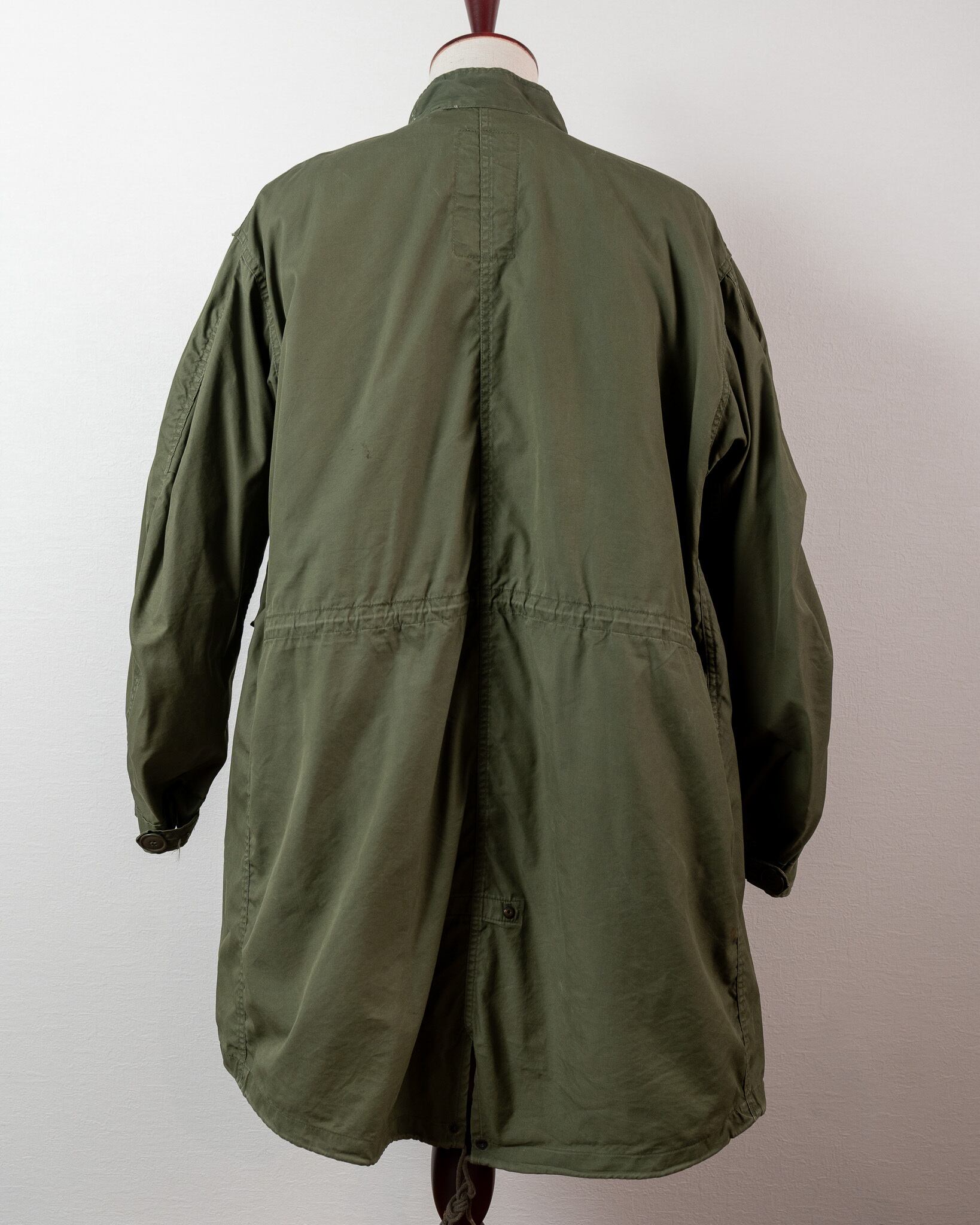 SMALL】U.S.Army M-65 Field Parka Full Set アメリカ軍 M65