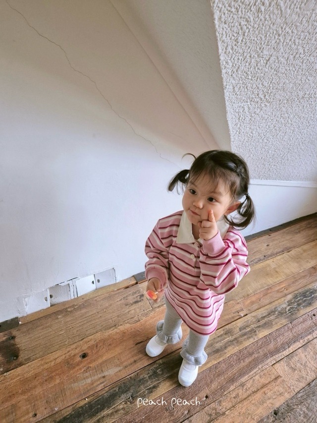 予約 Very Berry t  [peach peach]