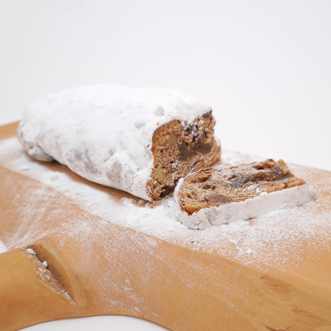 1個》トレマタンのシュトーレン2025 | totlematin boulangerie