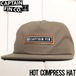 スナップバックキャップ  帽子 CAPTAIN FIN キャプテンフィン HOT COMPRESS HAT CH174262