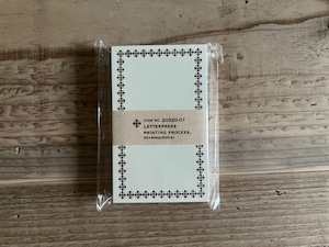 倉敷意匠 | メモカード(55×90mm)50pcs