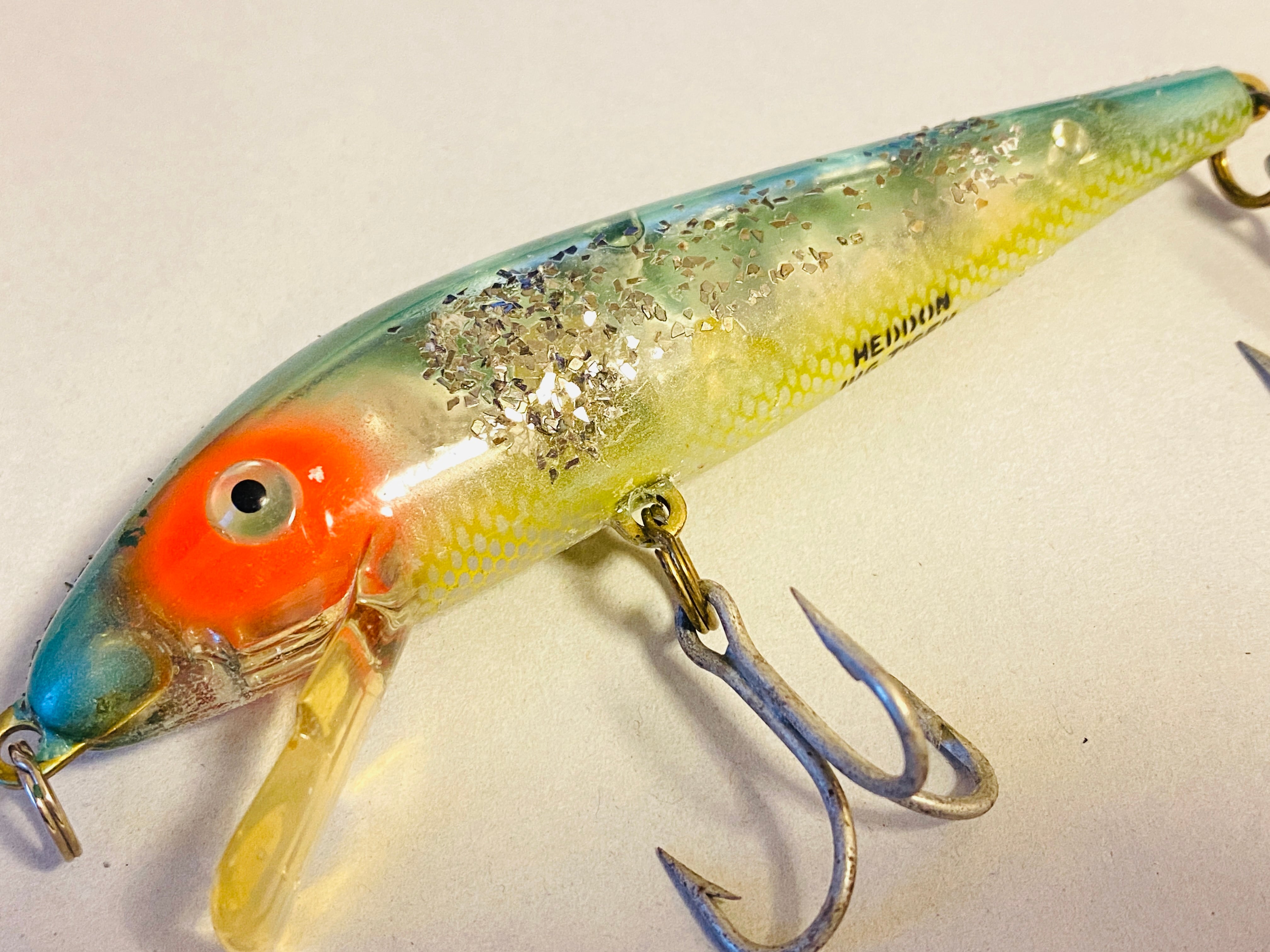 60s Heddon 『BIG TIGER 』[8879] | Tackleshop GTA