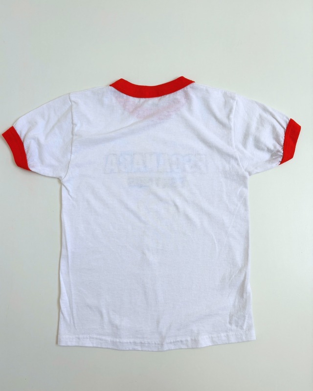 【7-9T相当・vintage】ESCANABA tee