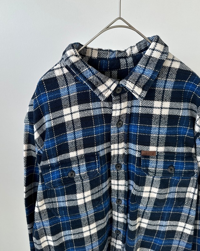 -ORVIS- 10s M Flannel Shirt