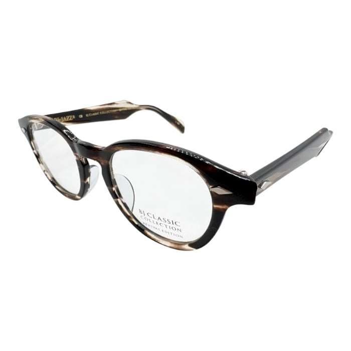 BJ CLASSIC COLLECTION - JAZZ 46 C-30 クロササ | カモヤ眼鏡店.web