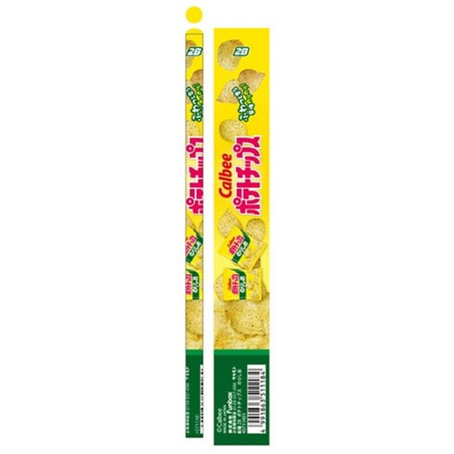 【ロット販売】【20入】おやつマーケット鉛筆2B ポテトチップス のりしお(8812325)