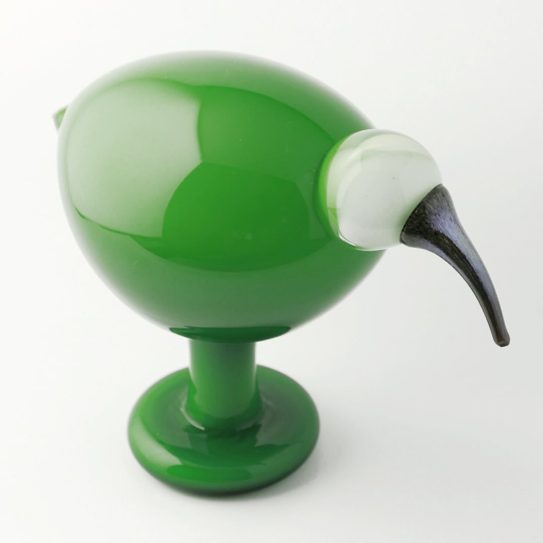 バード バイ トイッカ トキ (緑)［ iittala ］ | REAL Style online shop