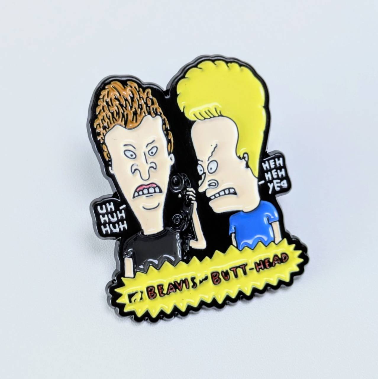 BeavisandButtHead（ビーバス&バットヘッド） | HAPPY GO LUCKY WEB SHOP