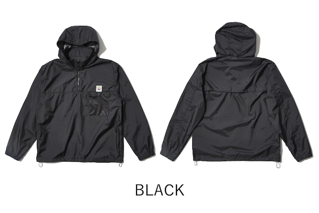 Re. High performance ANORAK PARKER