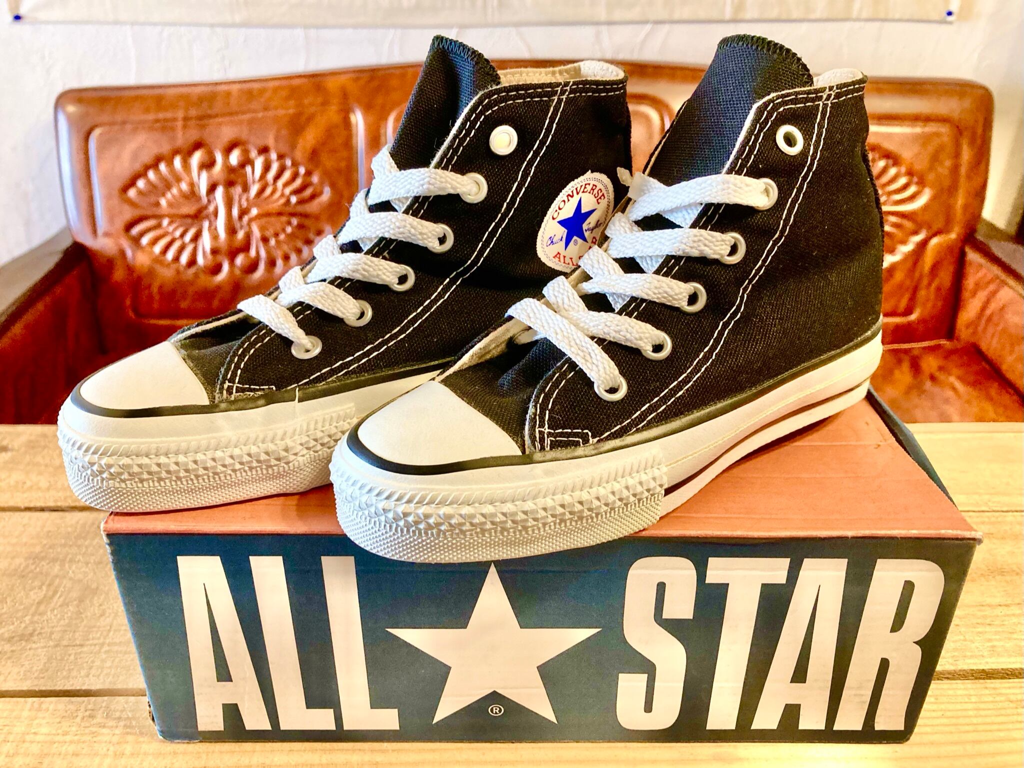 converse（コンバース） ALL STAR Hi（オールスター）12.5