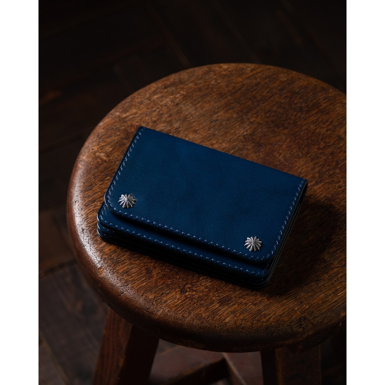 ★限定 M-TRUCKER T-5 Bi-Fold Ingigo Blue