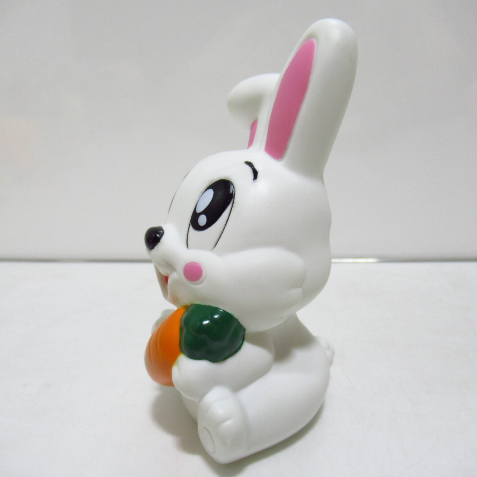 JAセレサ川崎 JA干支貯金箱（卯） Happy うさちゃん ソフビ [$9] | PAY ID