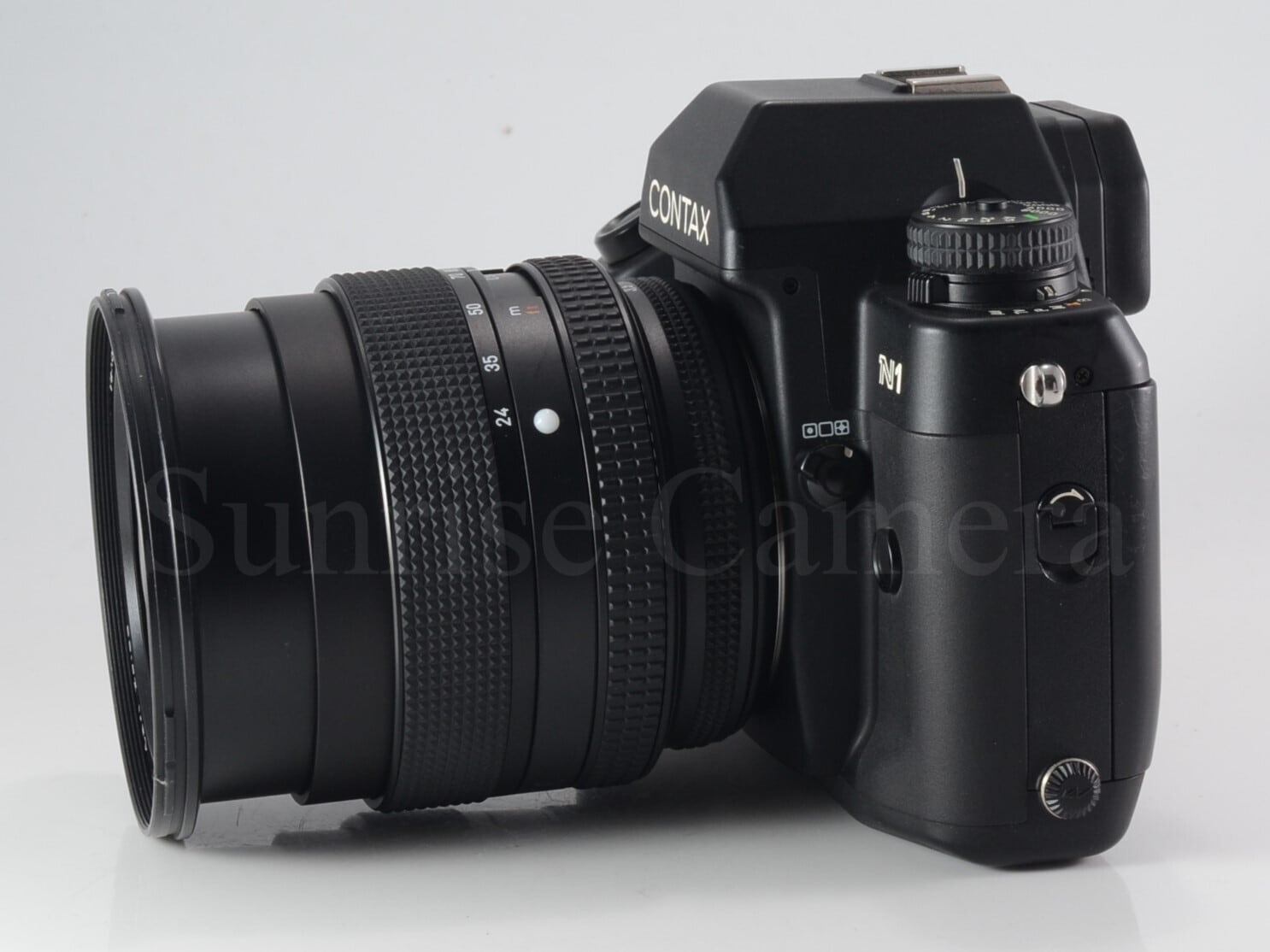CONTAX N1 / Vario-Sonnar 24-85mm F3.5-4.5 コンタックス (61606