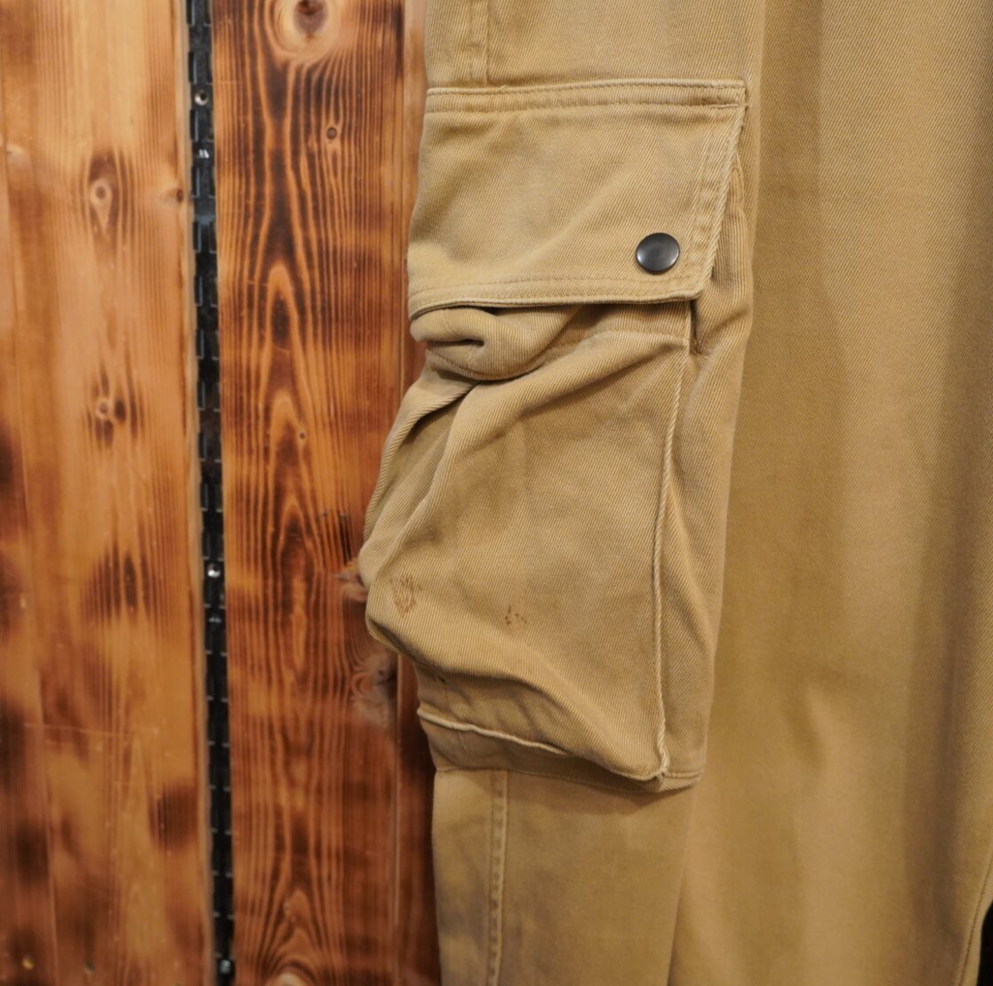 90s usa製 初期 黒タグ RRL カーゴパンツ W31/ralphlauren ラルフ 