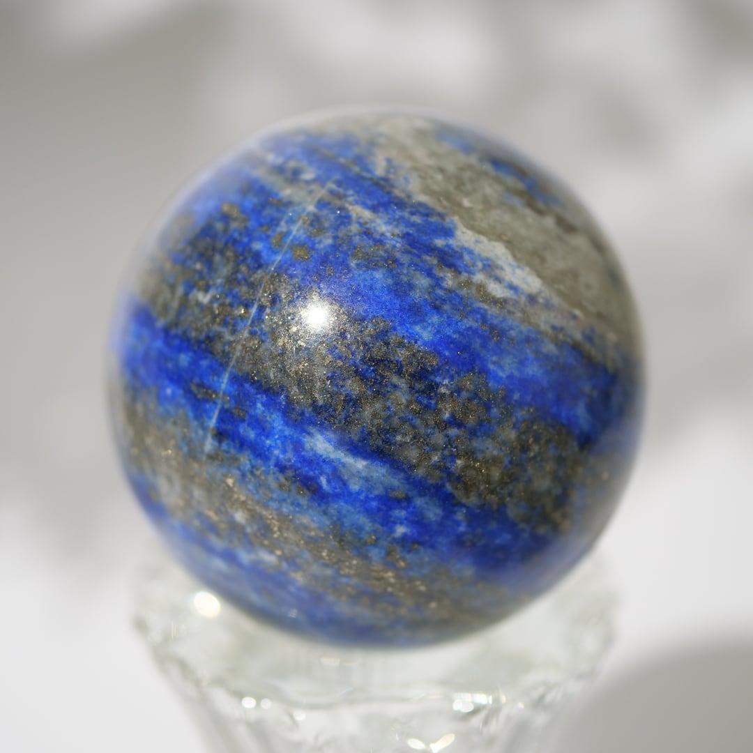 ラピスラズリ / スフィア【φ5.0cm】 | ariife.公式オンラインショップ