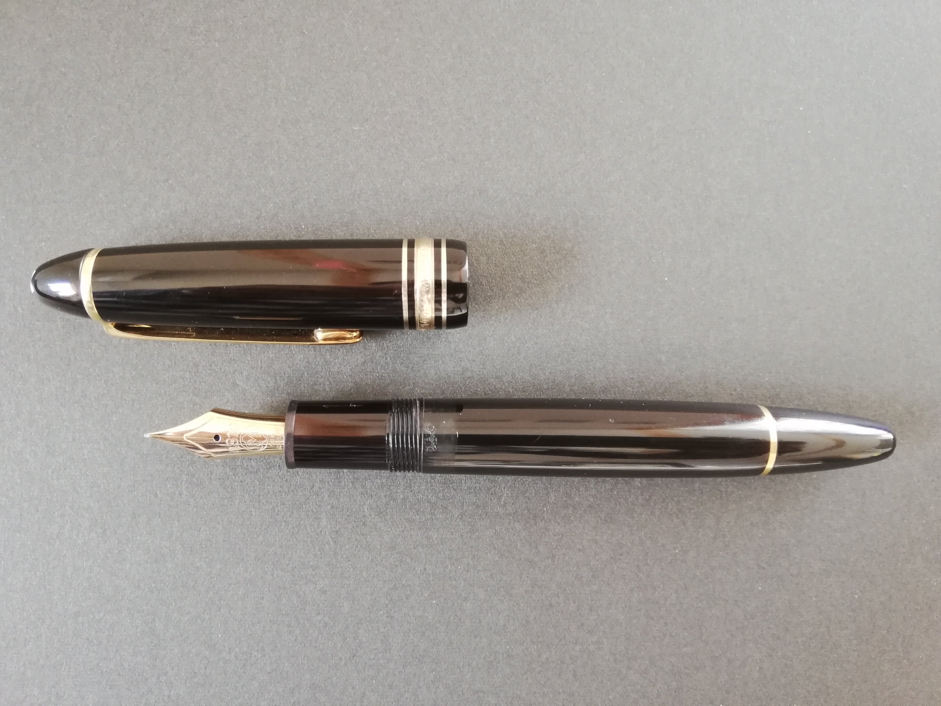80s モンブラン マイスターシュテュック 146 MONTBLANC