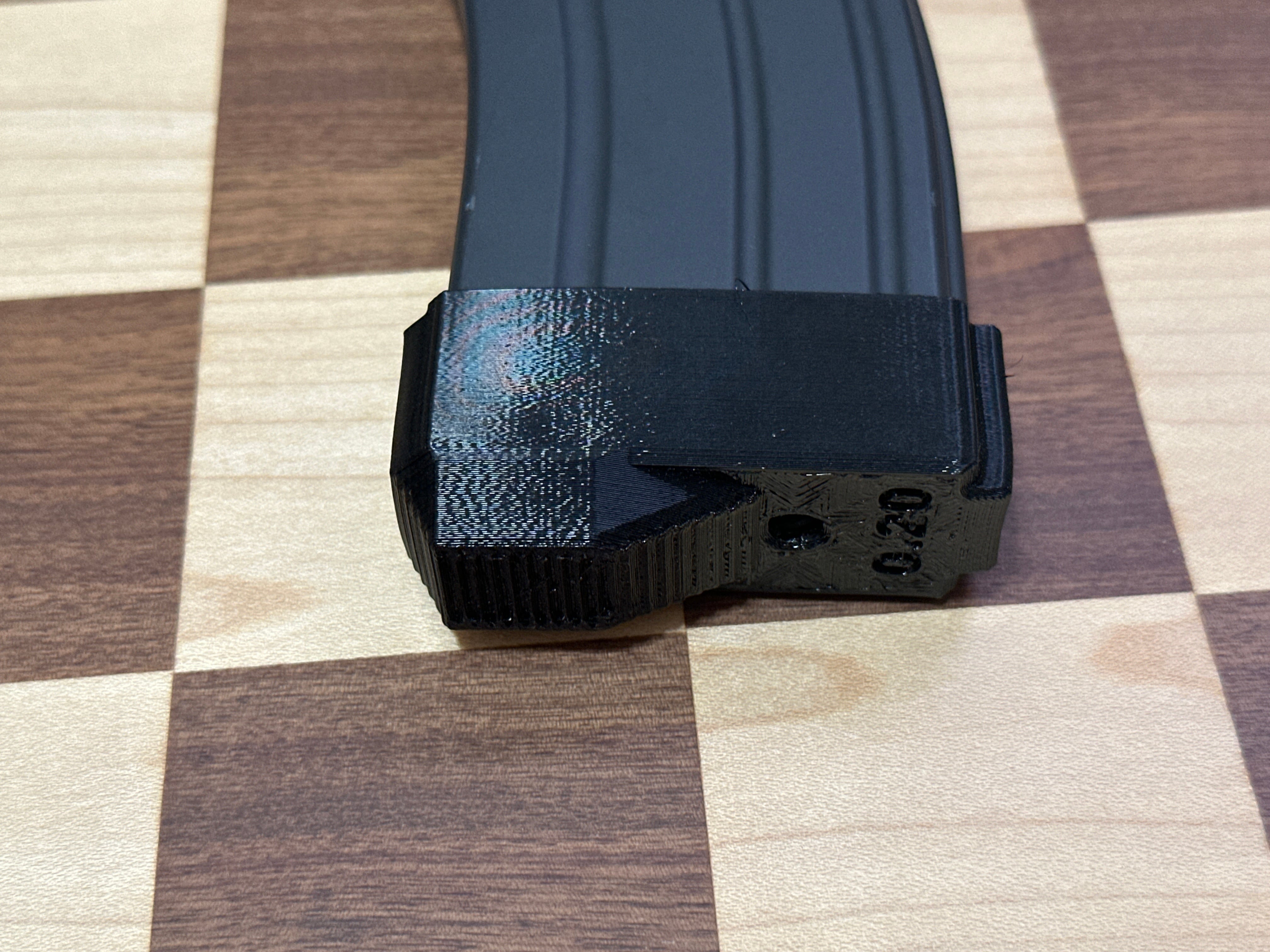 STANAGマガジン用マガジンバンパー(MWS対応) | Pay ID