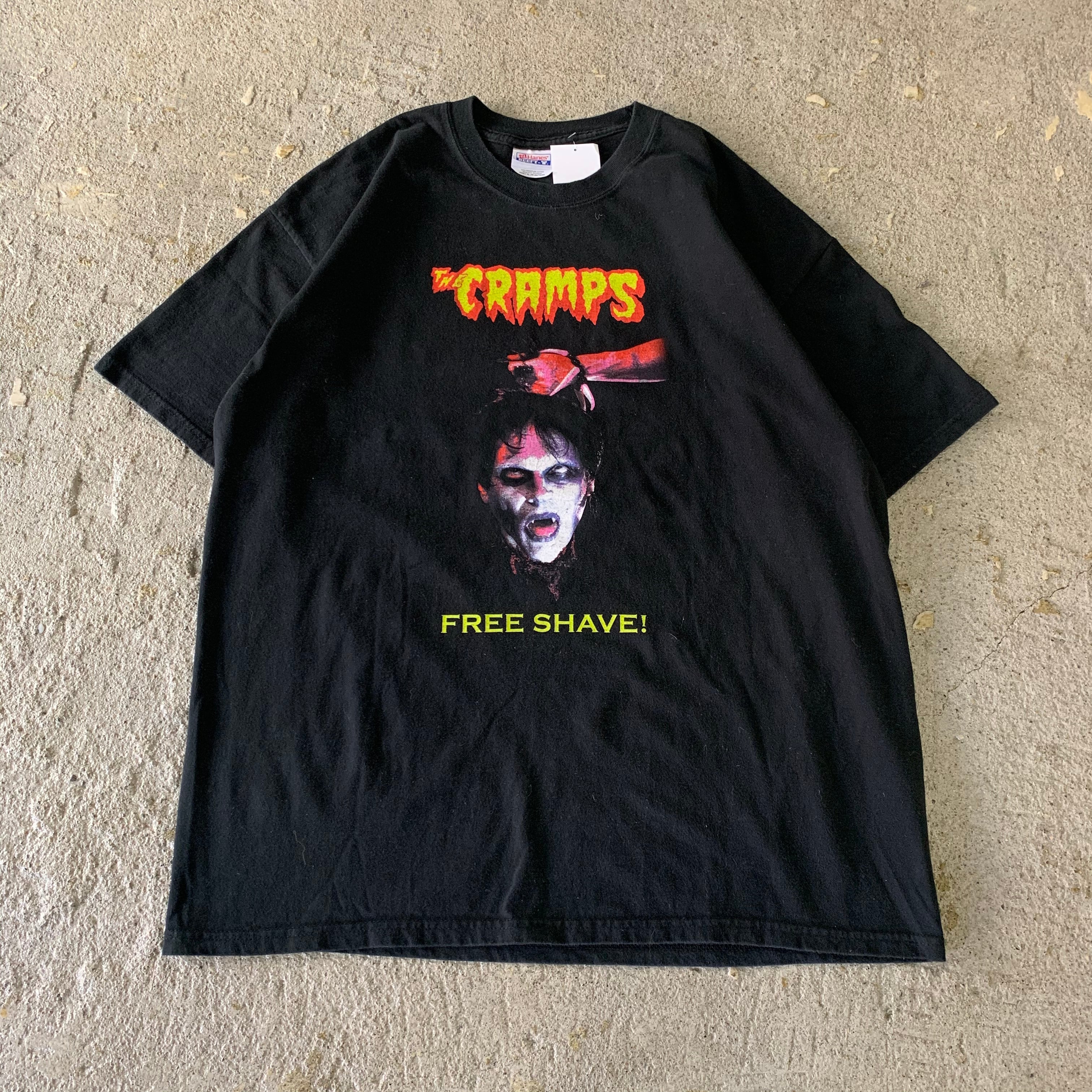 00s The CRAMPS T-shirt | What