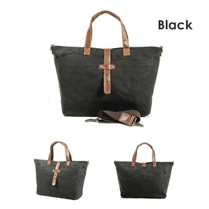 Retro Canvas Tote Bag / レトロ キャンバス トート バッグ