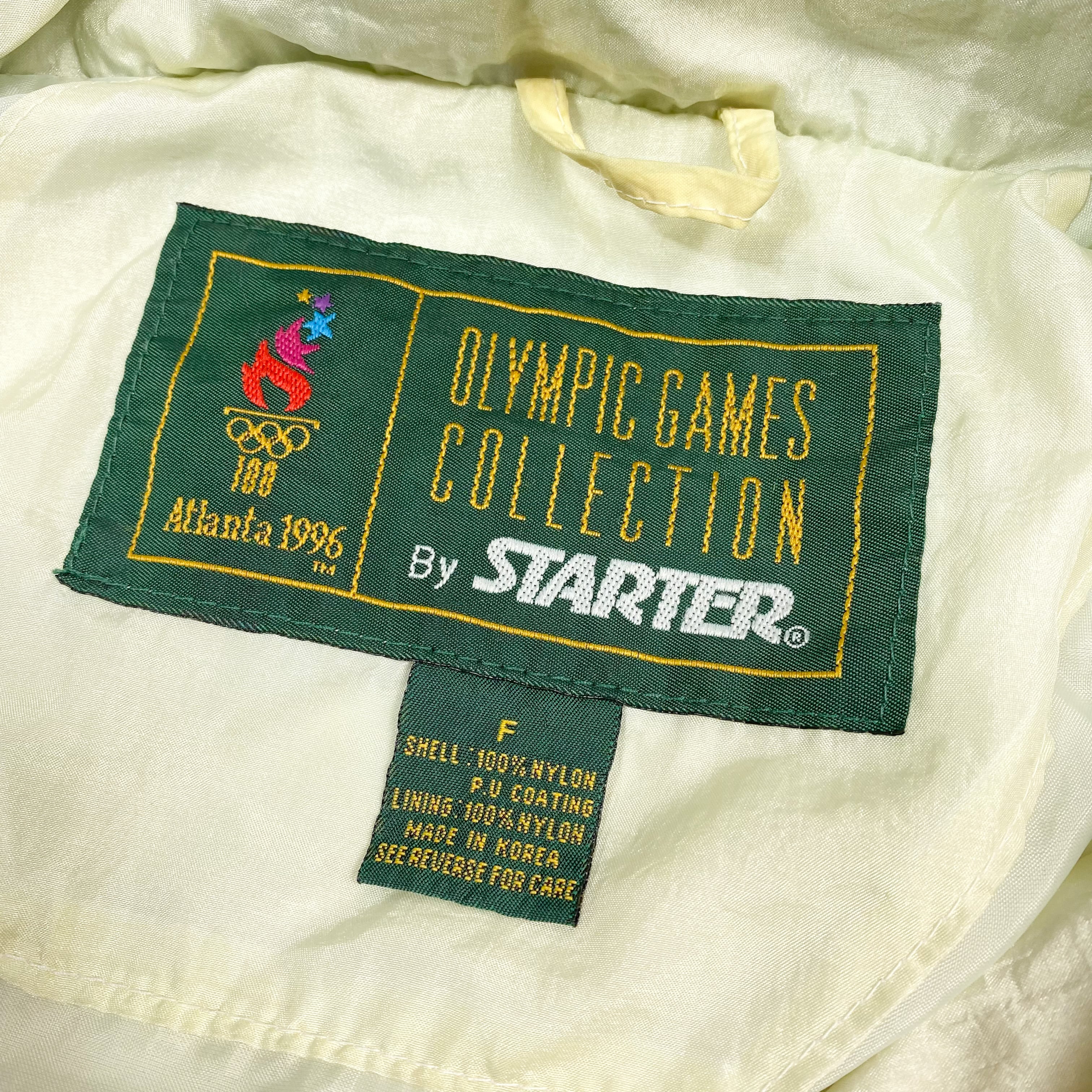 90's STARTER OLYMPIC GAMES COLLECTION 