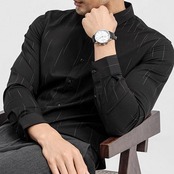 slim fit inner shirt 00107