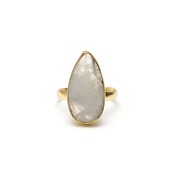 【MARKET】SINGLE STONE RING 2160