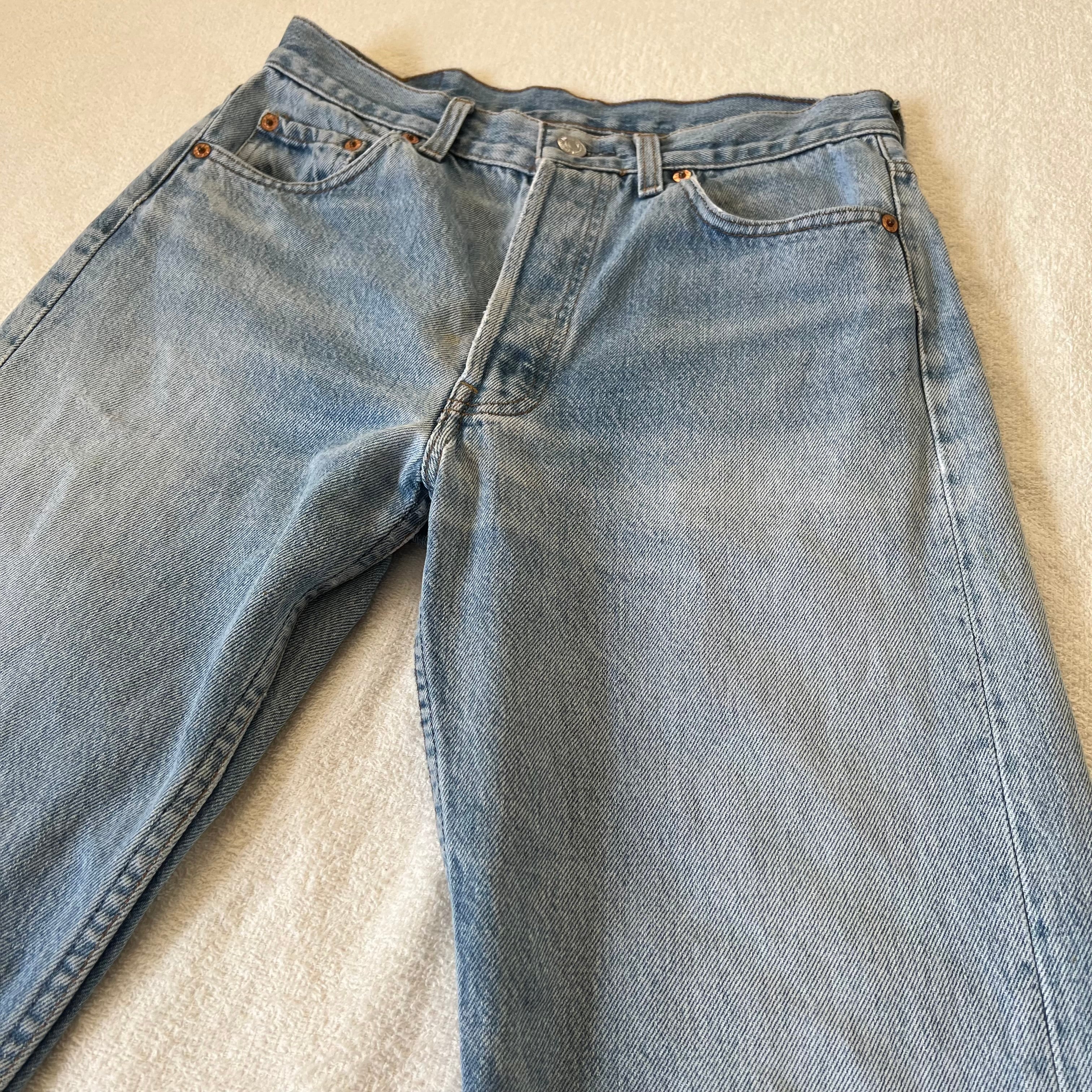 Levi's 501 USA製 W30 バレンシア工場 リーバイス デニム ジーンズ 