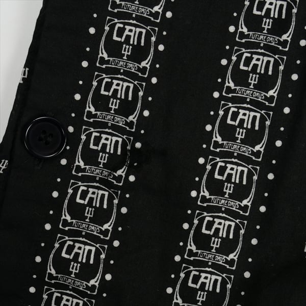 Size【3】 UNDERCOVER アンダーカバー CAN Future Days 総柄 プル
