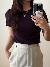 SS キーハートチャーム