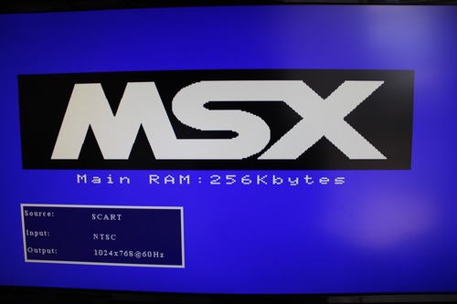 MSX2+ FS-A1FX/WX/WSX メモリ増設（256kB / 512kB）