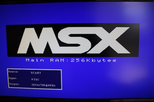 MSX2+ FS-A1FX/WX/WSX メモリ増設（256kB / 512kB）