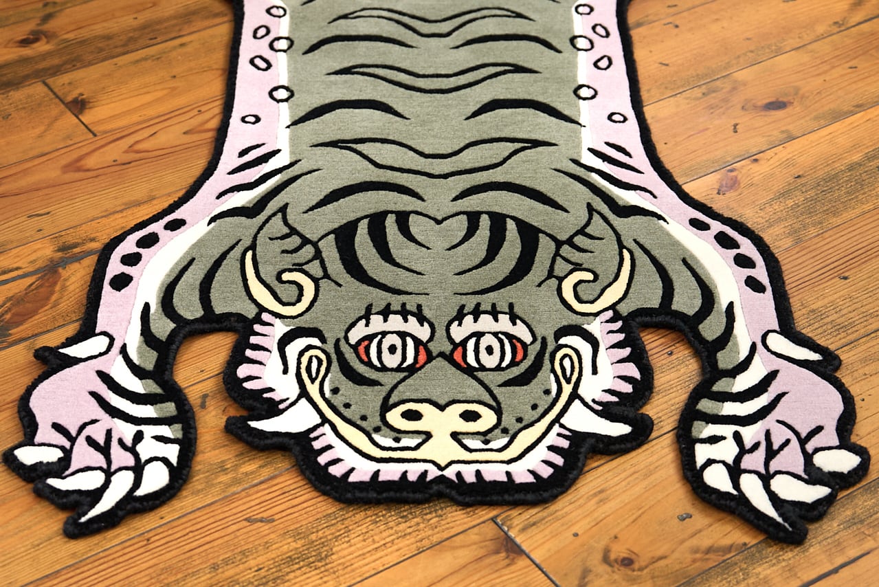 オリジナル | SLOWTIGER