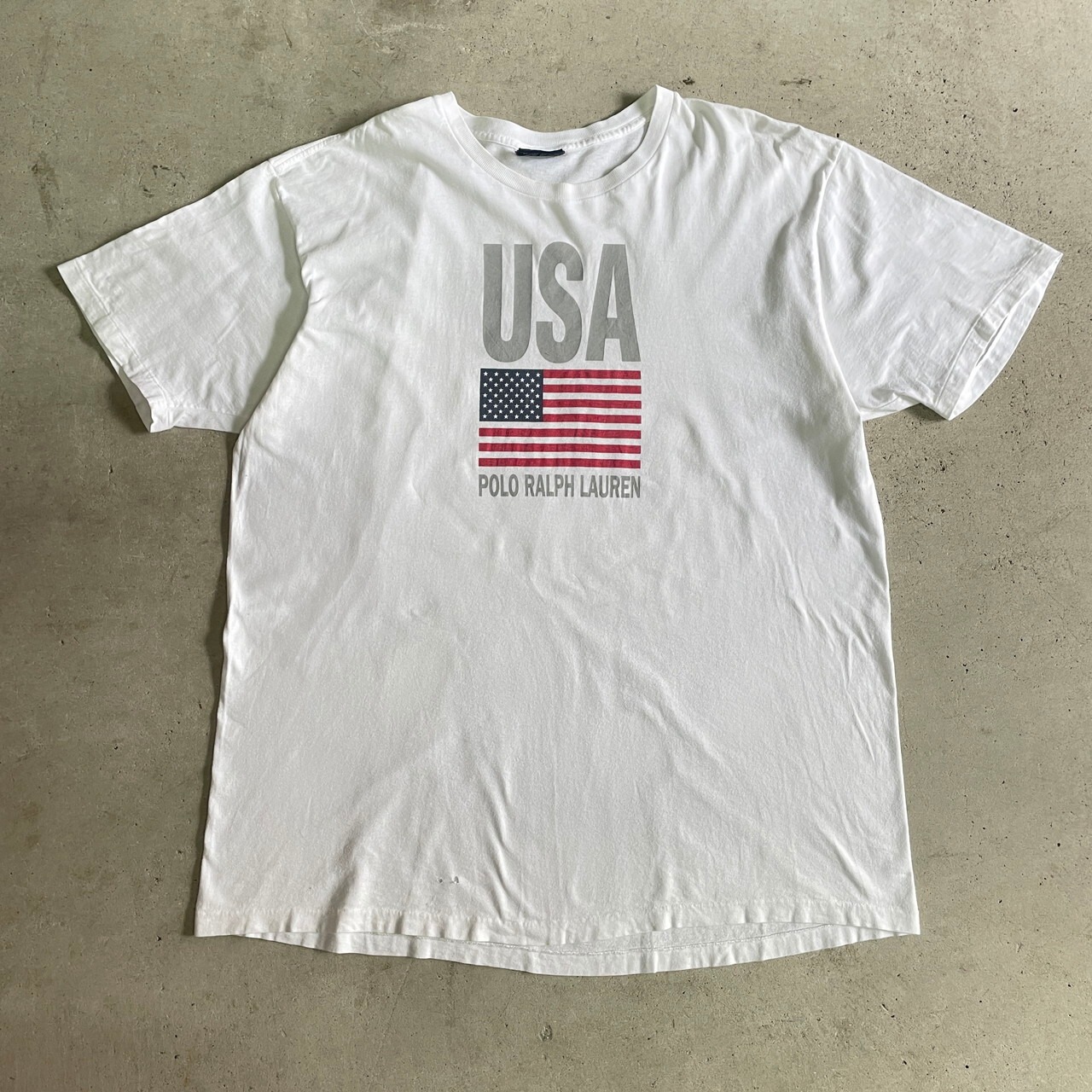 90年代 USA製 POLO SPORT ポロスポーツ Ralph Lauren ラルフローレン 